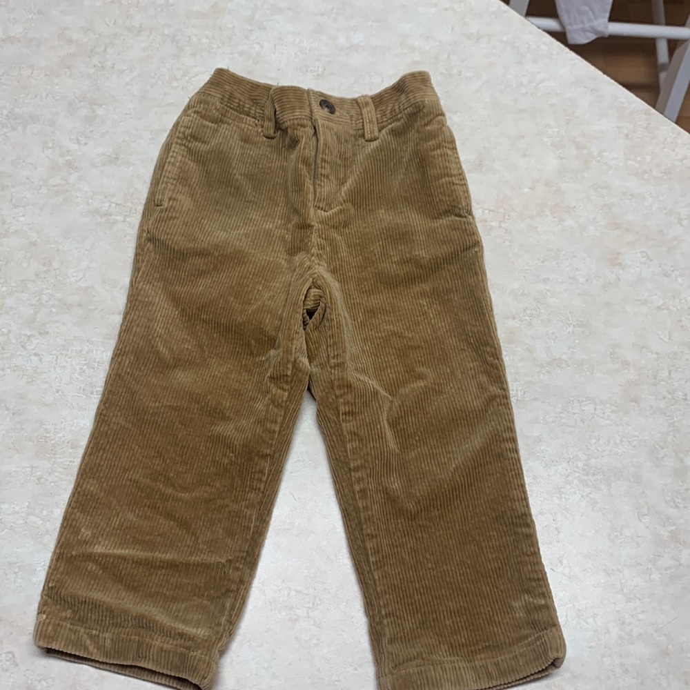 Ralph Lauren Corduroy Pants